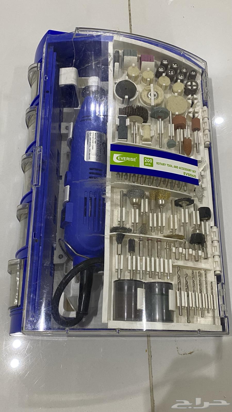 دريل كهربائي سلكي64522103105667110