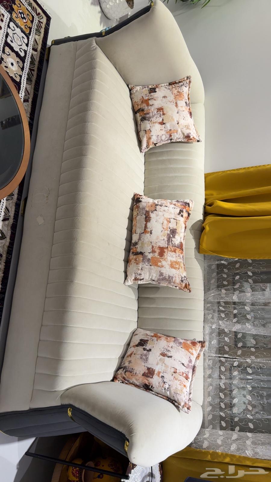 صالون تركي مستعمل من محل ديفانو للبيع64379616774657110