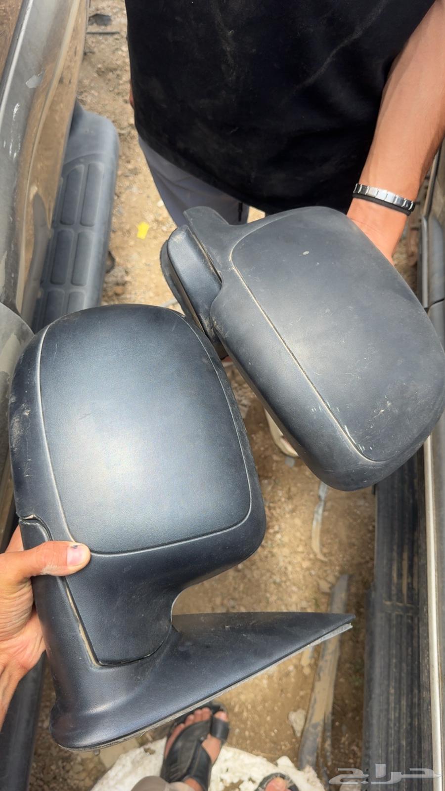 GMC Mirrors from 2000 to 200664527319814018110