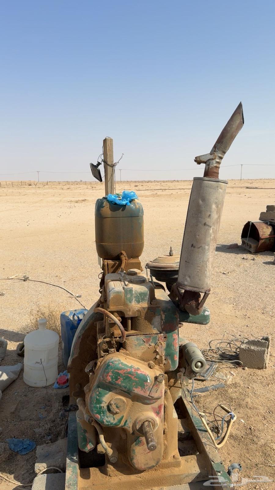 For sale, 18 kg Lister engine, conditional64378556578307111