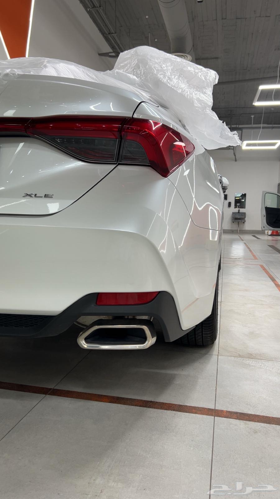 Avalon M 2022 nearly new with low mileage 8000 XLE64529504823425113