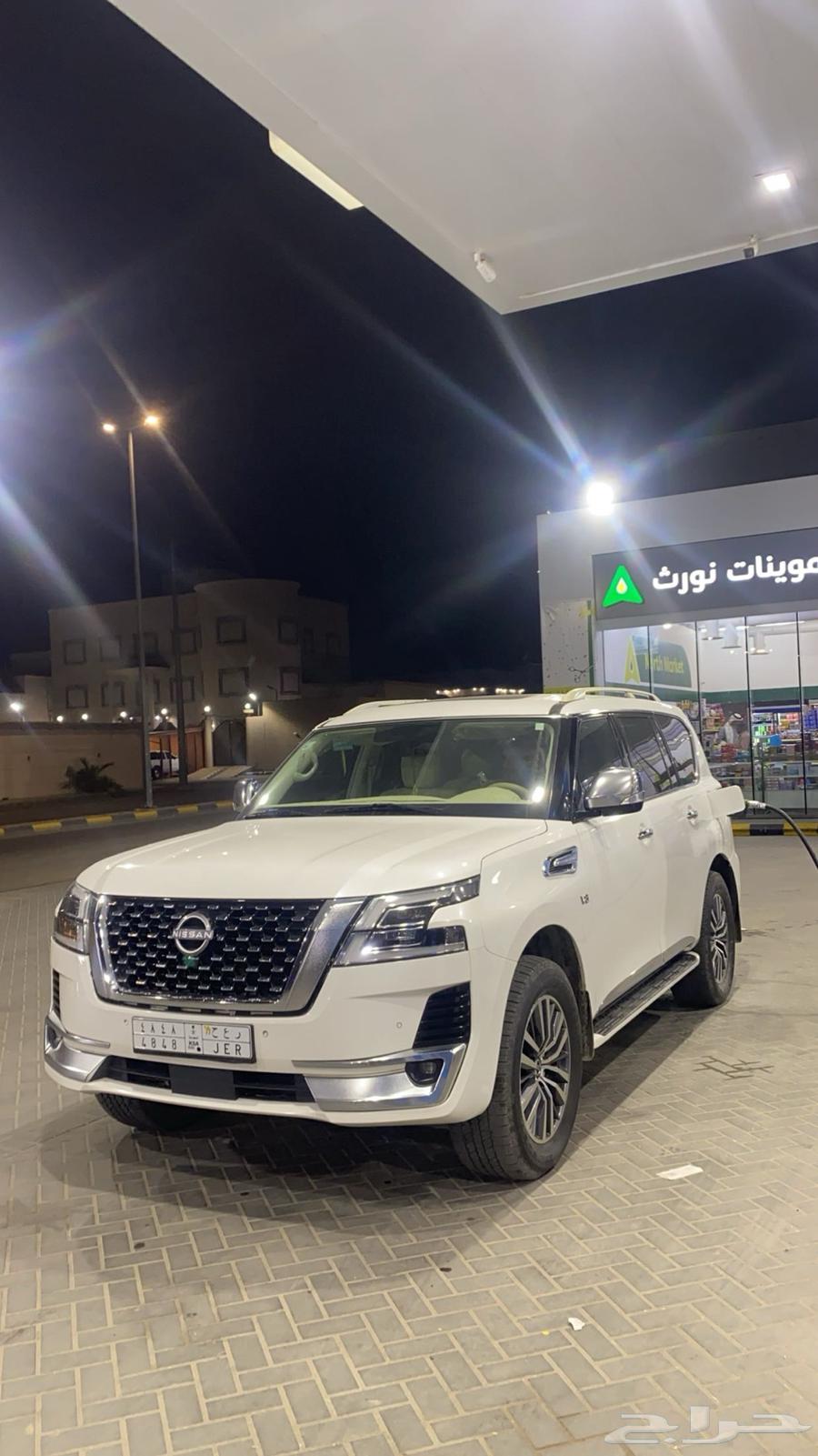 باترول نص فل202164535181184002113