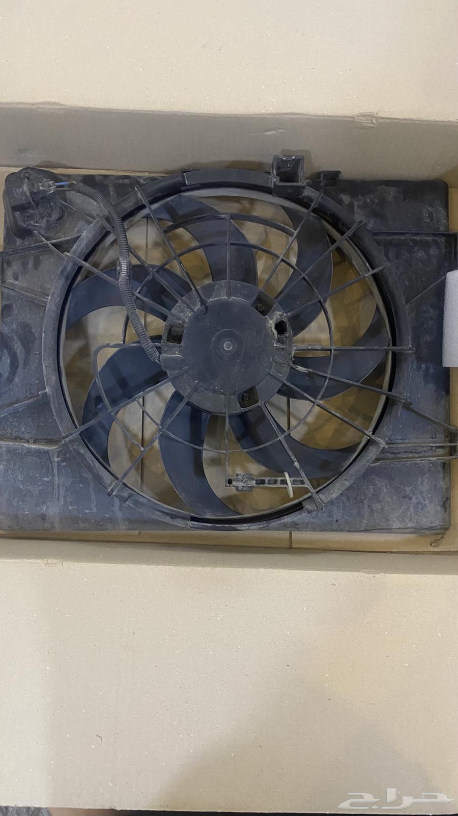 مروحه كدنزا وتركب على ازيرا نضيفه 100 10064534789285633111