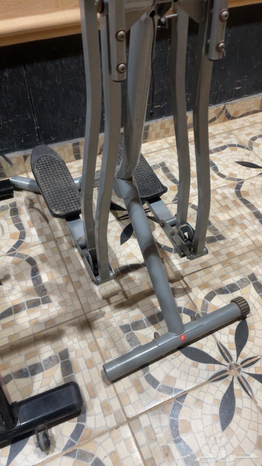 للبيع اجهزه رياضيه جهاز غزائل الطائر الاجهزه نضيفه64391990307971114