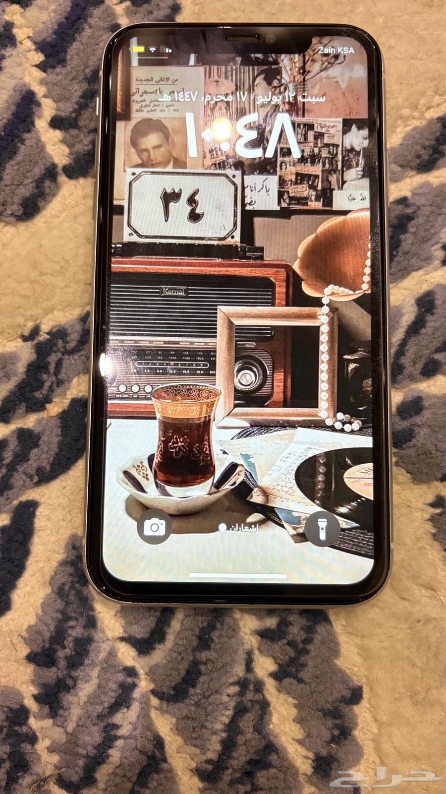 iPhone 11 in good condition64379805123458113