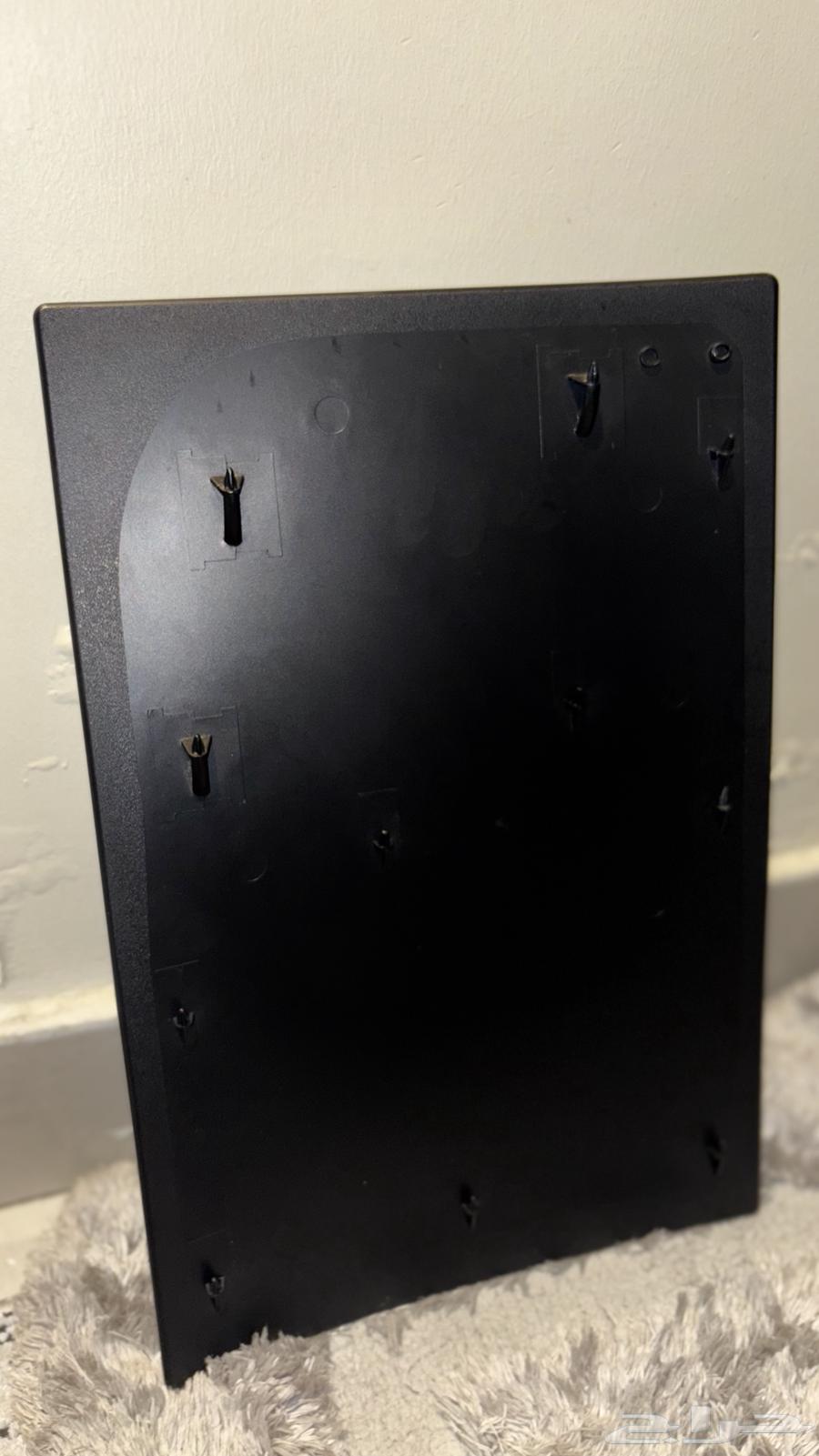 غطاء بلايستيشن 5 لون اسود64382514383234113