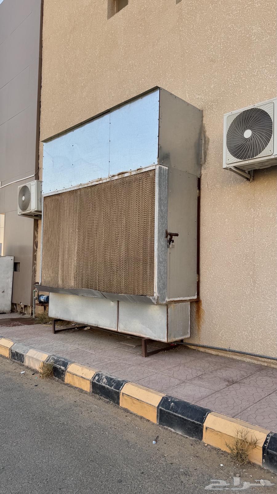 مكيف صحراوي كبير64389985236609111