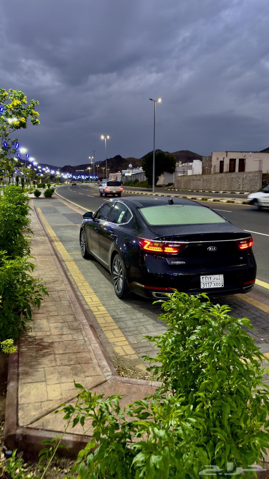 كيا كادينزا 2018 اسود نص فل64522823062017110