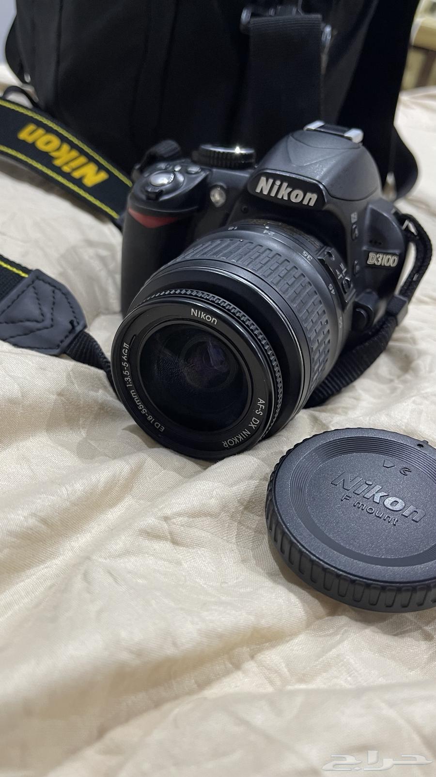 كاميرا نيكون64391292234371112