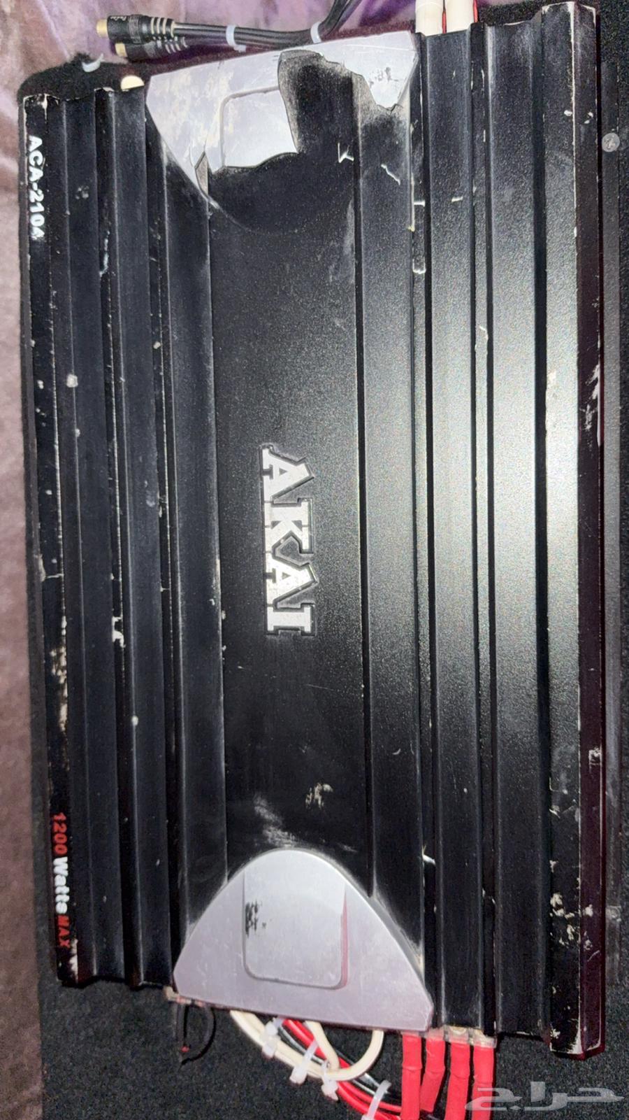 Akai sound system64526648132867111