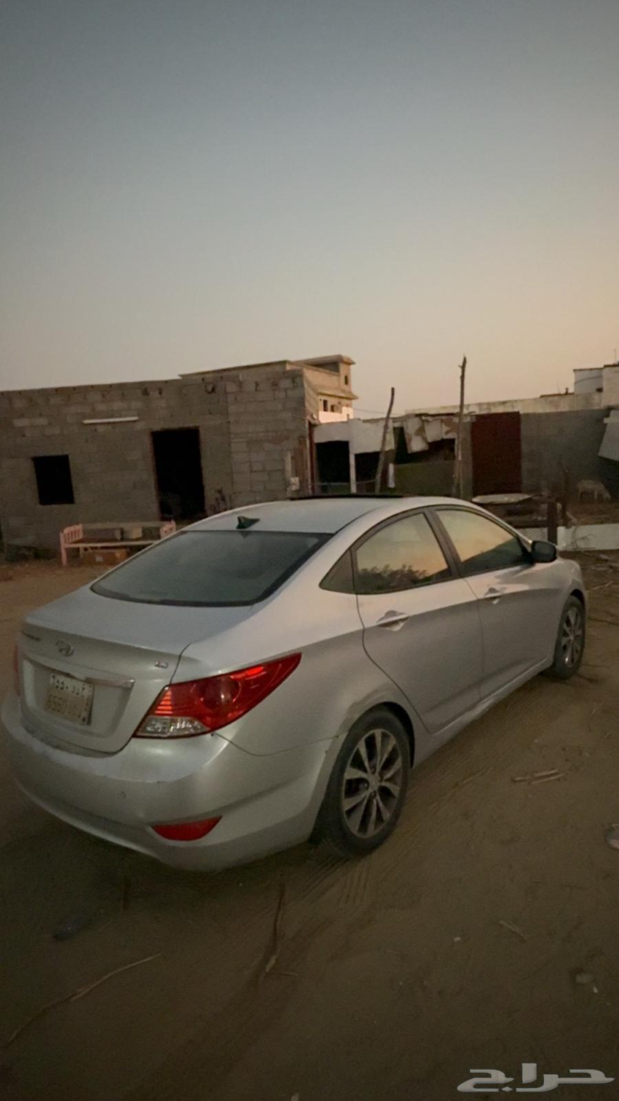 اكسنت فل كامل بدي بلد للبدل بسيارة اكبر ولا البيع لاعلى سومة64522542322434110