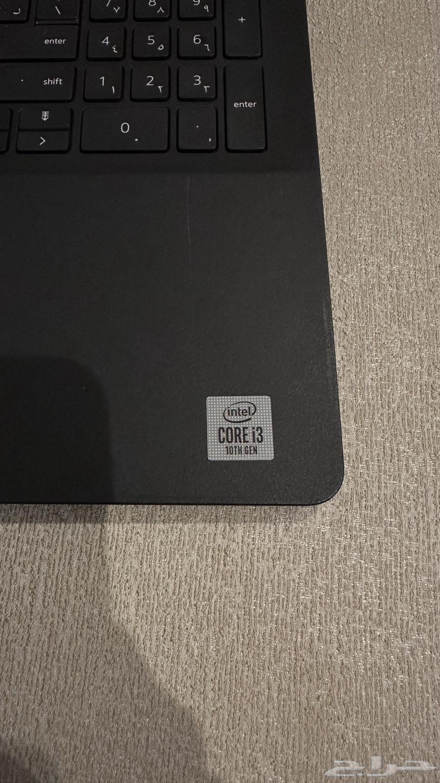 لابتوب ديل نظيف جدا  جدا64386445158403112