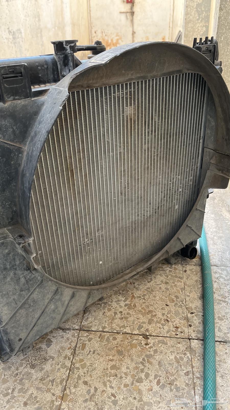 رديتر ماء حق وانيت ايسوزو 2012 تضيف جدآ استخدام اقل من شهر64530628042882111