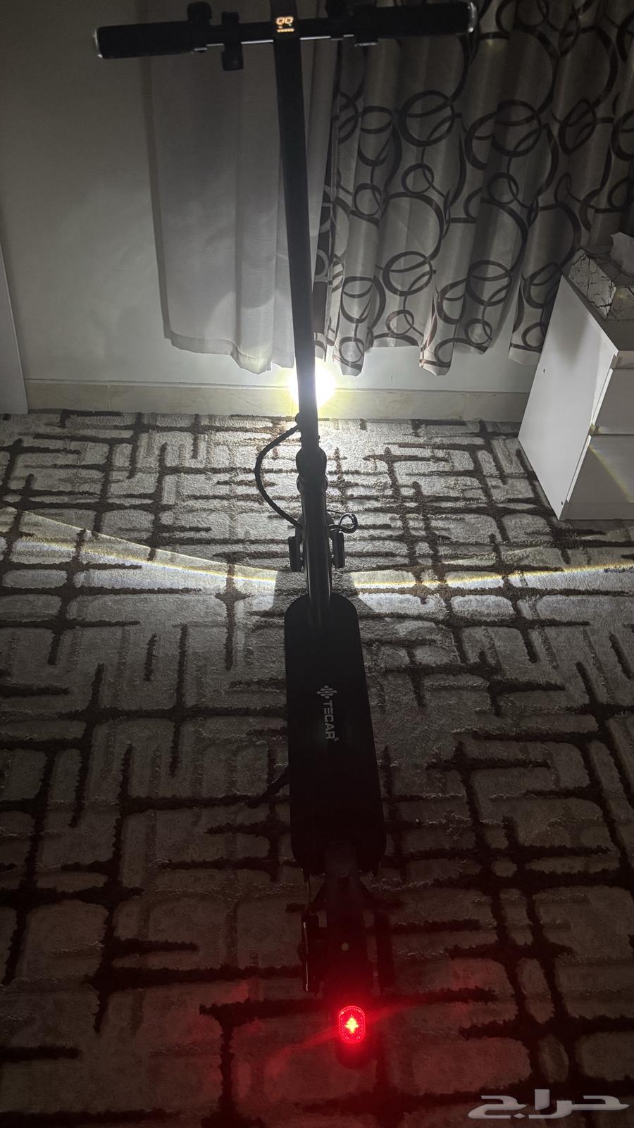 سكوتر كهرباء جديد غير مستعمل64382155656065114