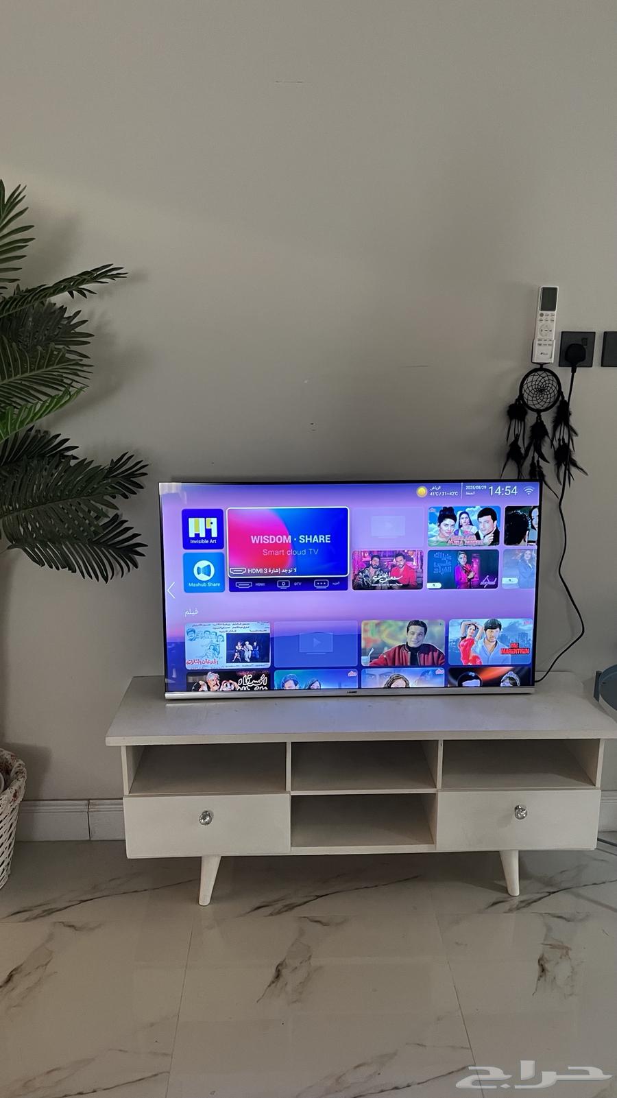 شاشة سمارت جديدة للبيع64382846081793111