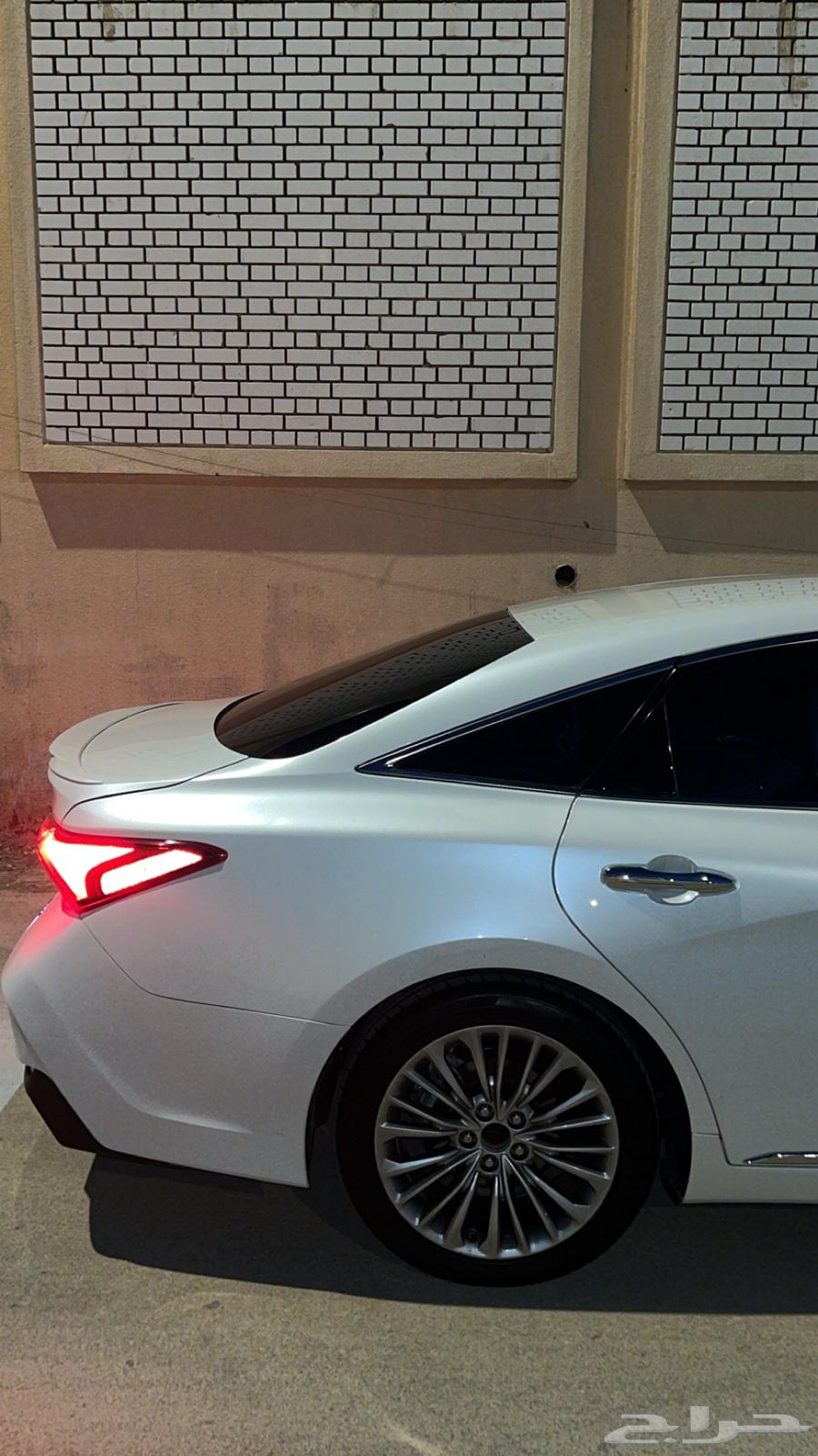 Avalon 2022 Full Option64532057078273113