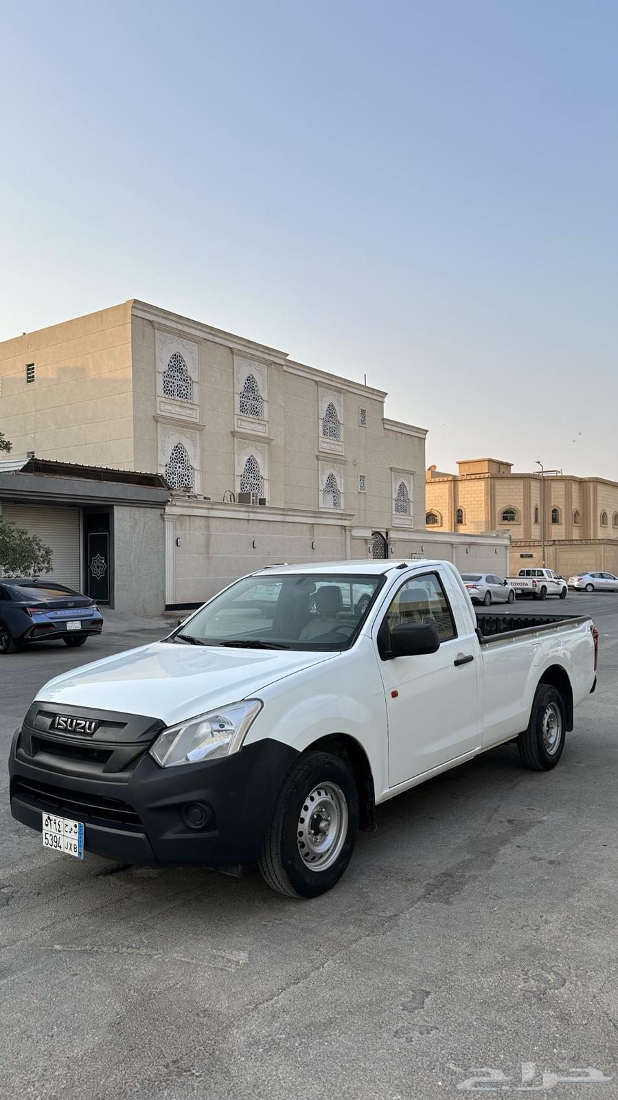 Isuzu D-Max 2022 agency condition for sale64521511243265112
