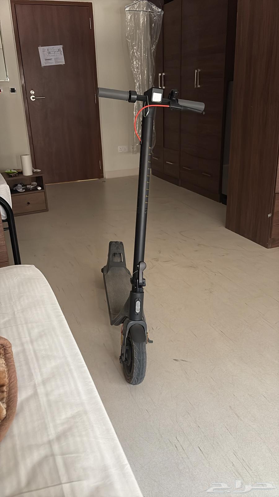 سكوتر كهربائي شاومي Xiaomi 4 Lite الجيل الثاني64383233920514110