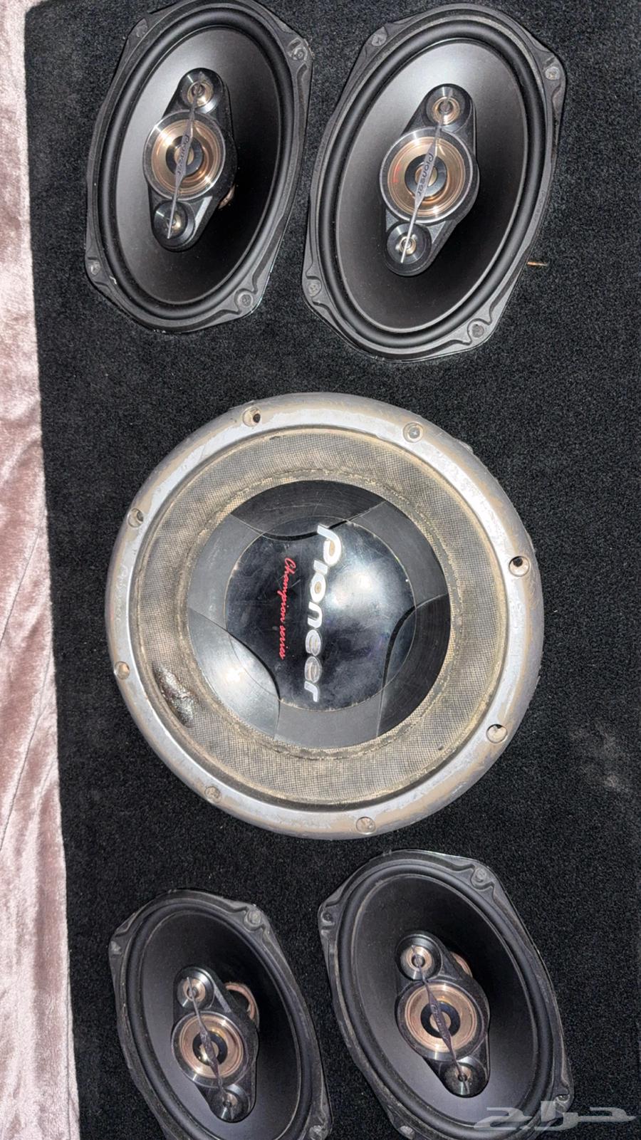 Akai sound system64526648132867110