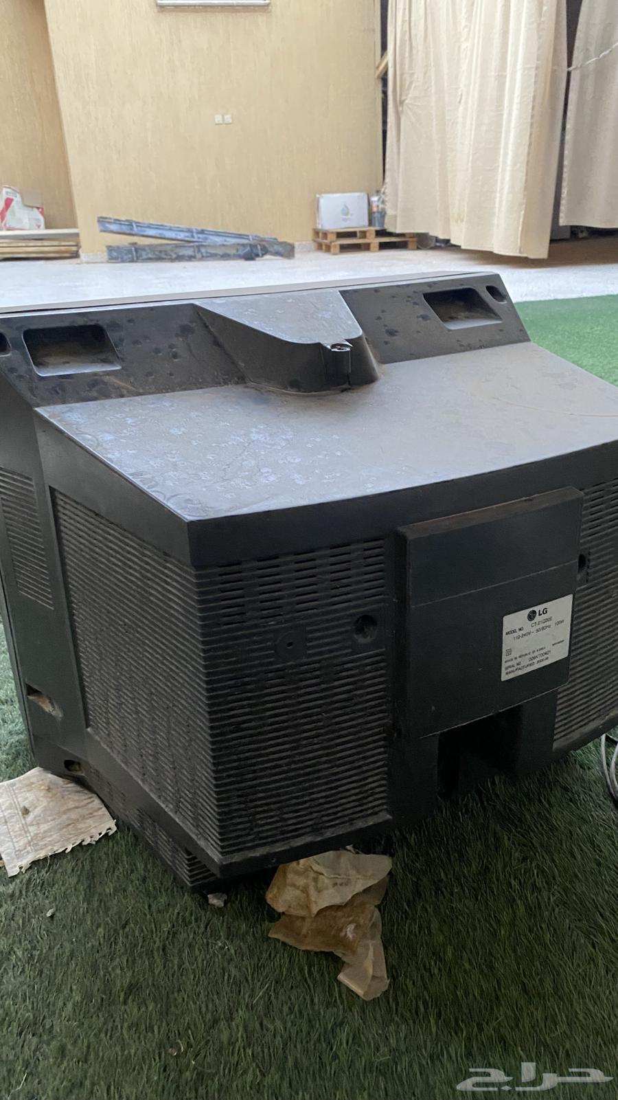 يا أهل الندره تلفزيون عام 1412 هجري قديم جدا  و نادر وشغال64383164125443114