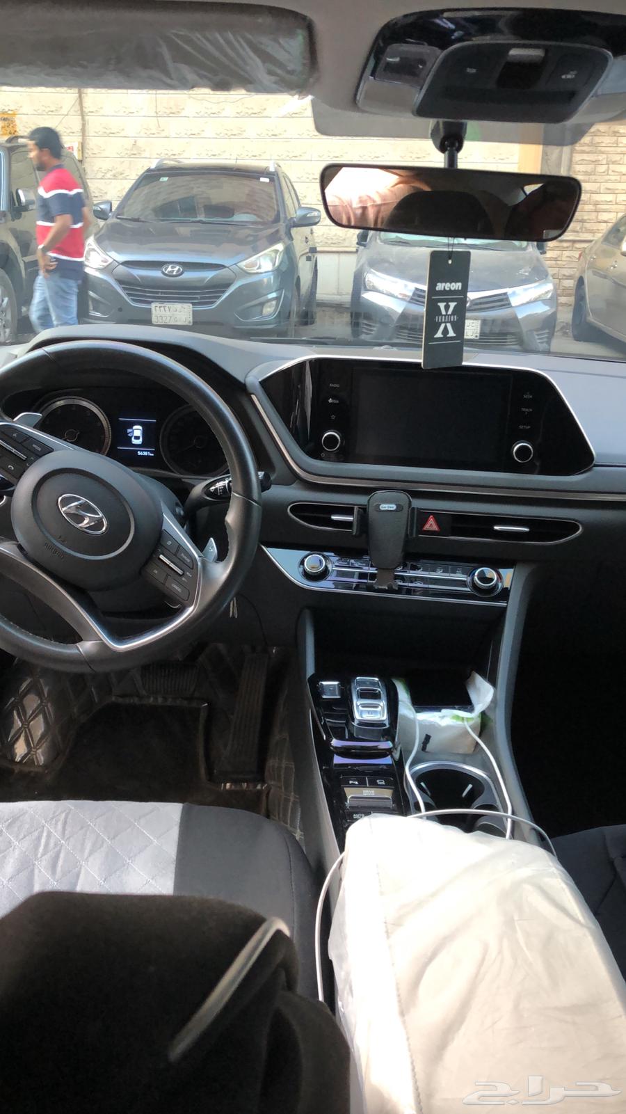 هيونداي سوناتا 2023 نقل إيجار مقابل 1600 شهري ا64526147902978110
