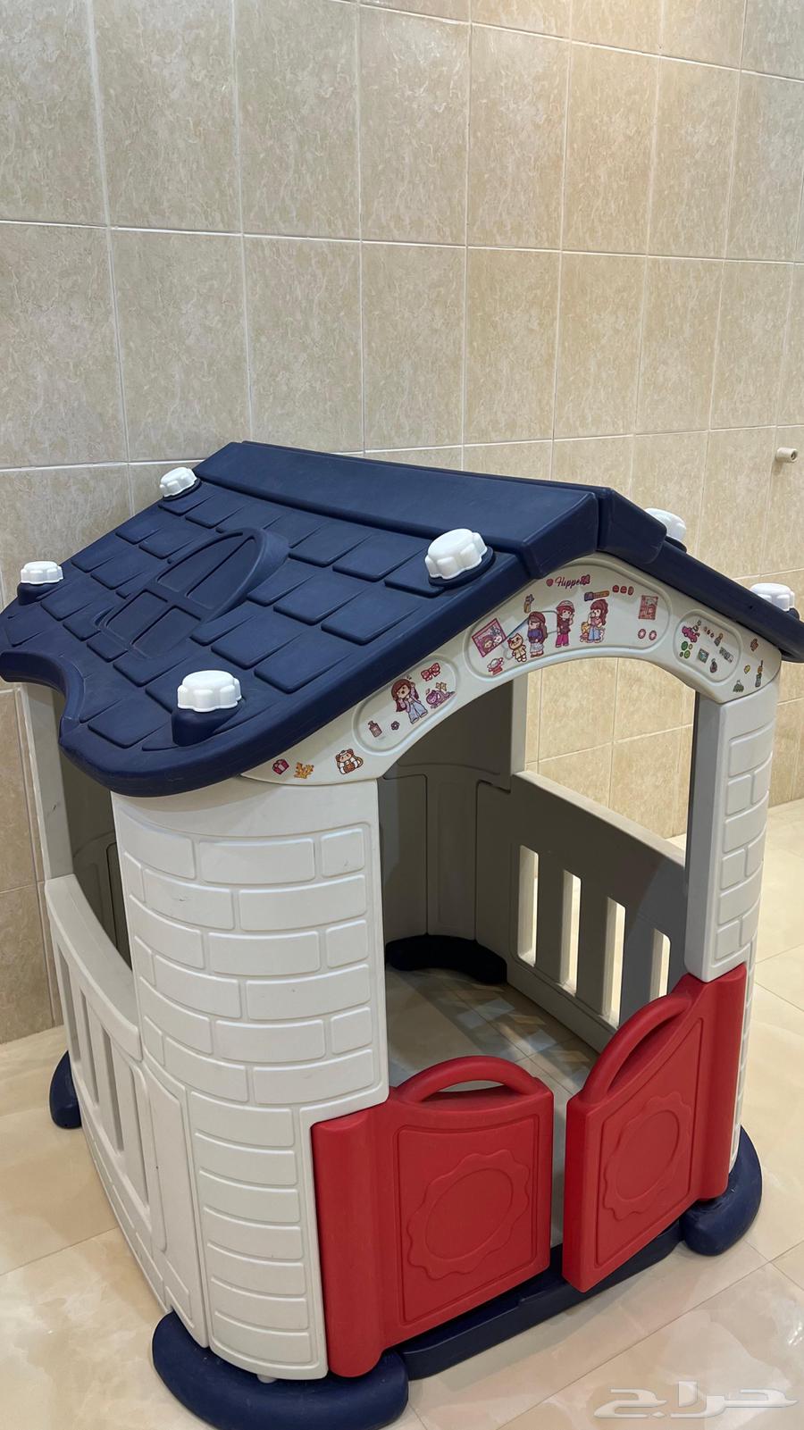 بيت اطفال شبه جديد64388385630466110