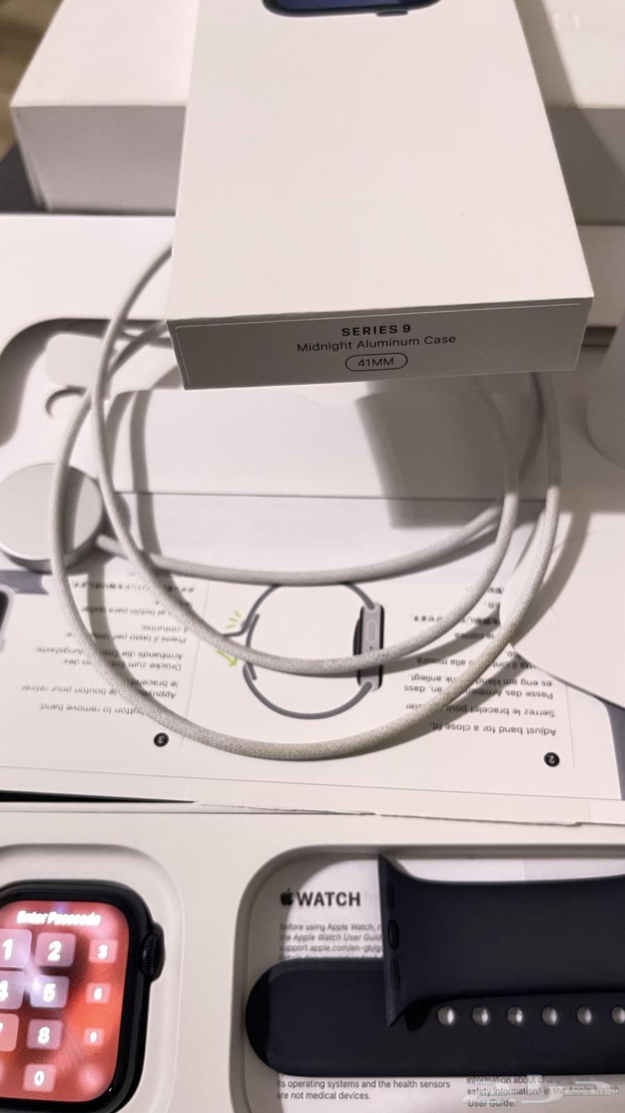 ابل واتش   سيريس 9   41mm64391133016065112