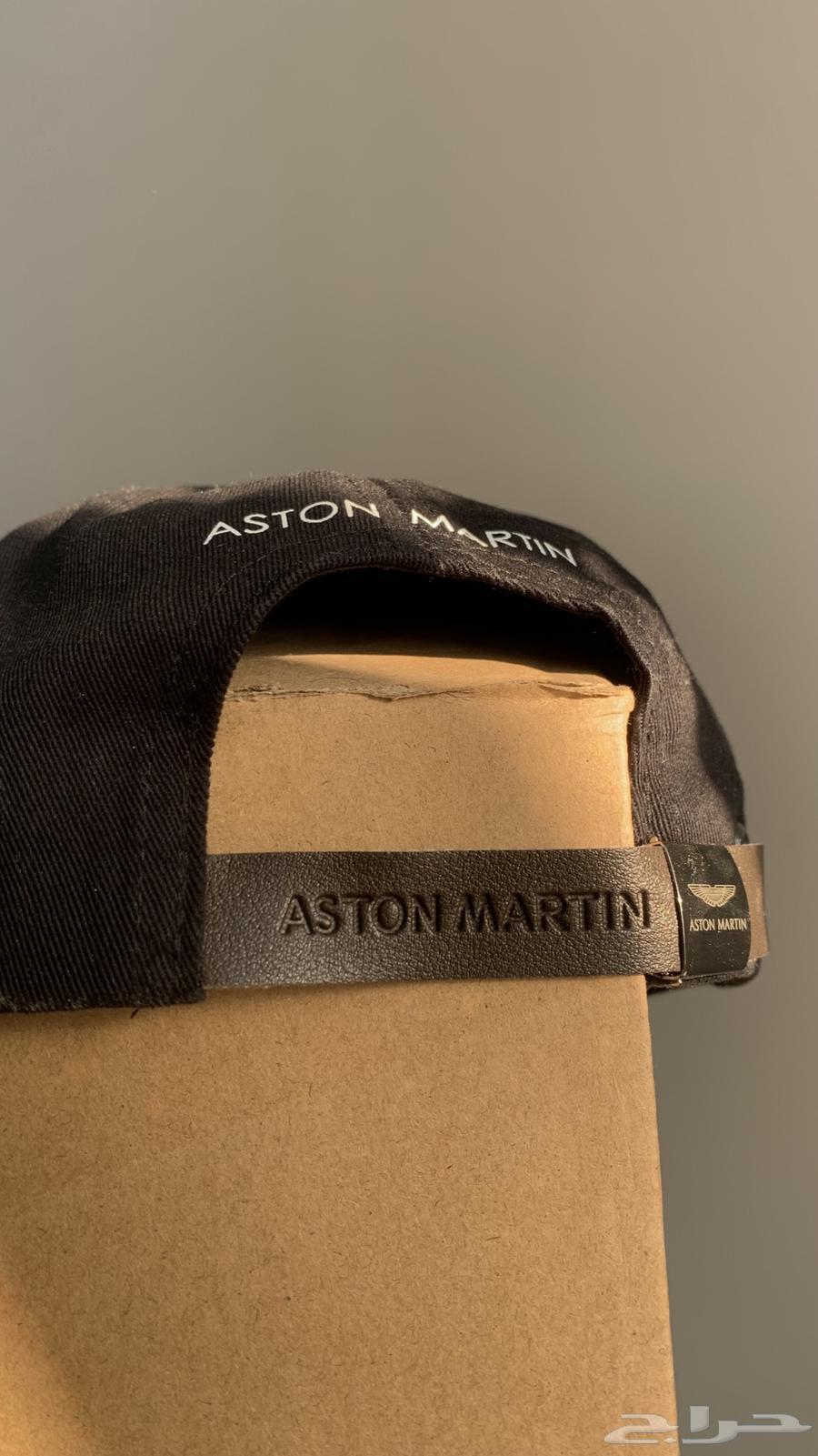 كاب اوستن مارتن   ارامكو الاسود ( اصلي )64385998097537112