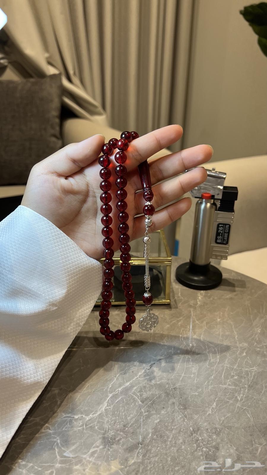 Baklait Tasbeeh, Cartier Pens, Baklait Karakusha Tasbeeh64381026568579114