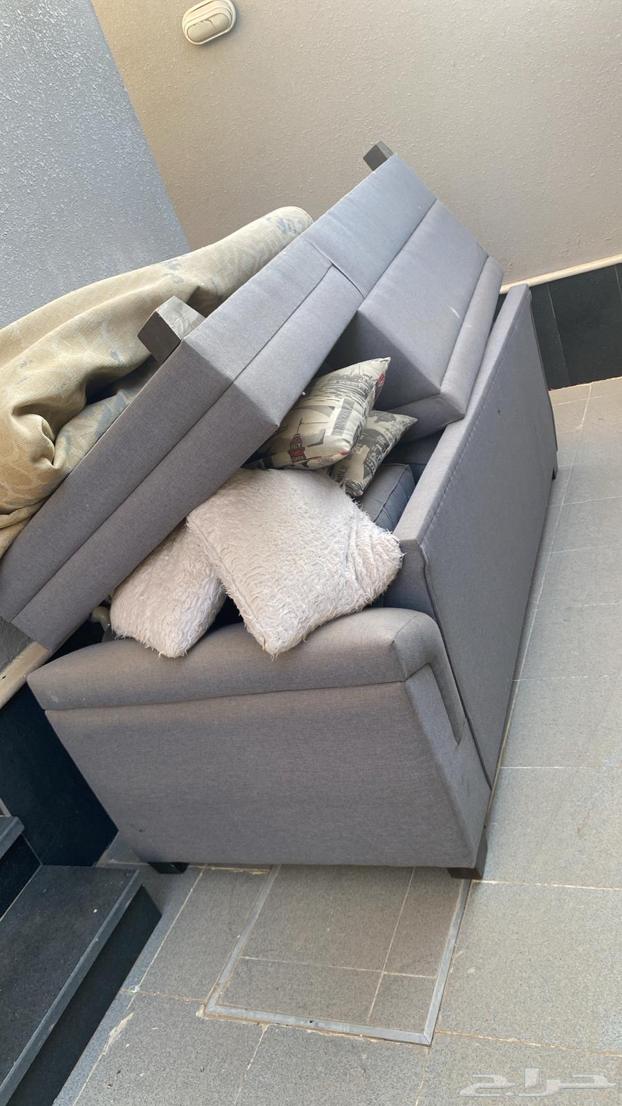 كنب مستعمل جديد للبيع64387648841345110