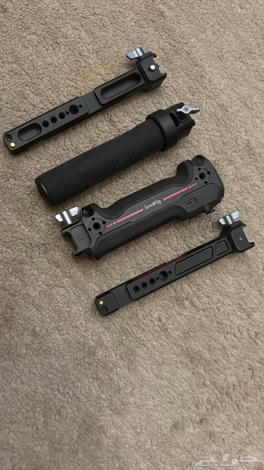 يد تحكم لاسلكي لاجهزة الرونين rs364377754455425111