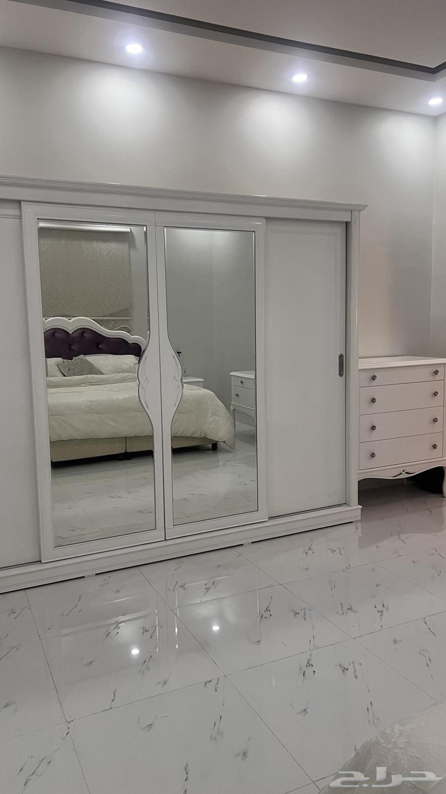 غرفه نوم شبهه جديده البيع المستعجل64390596117249114