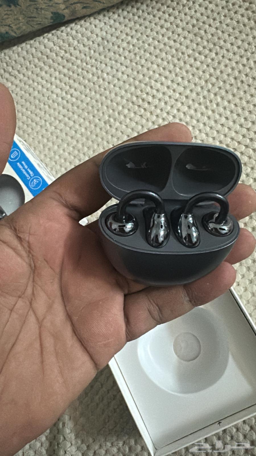 للبيع سماعة هونر جديده64381301472001113