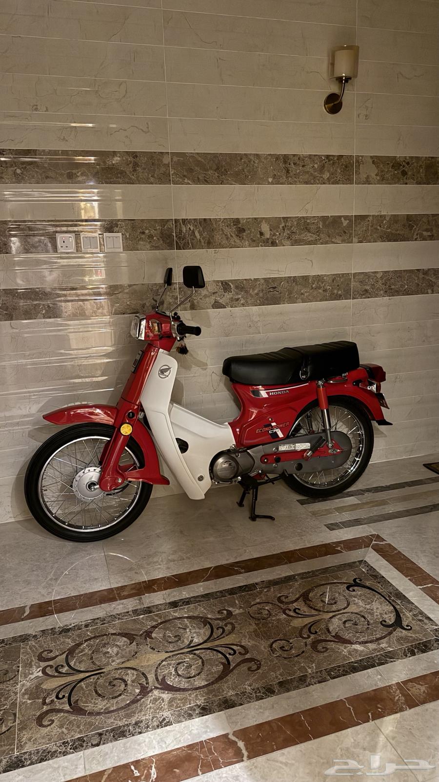 للبيع دباب هوندا 70 بلد64535847957379112