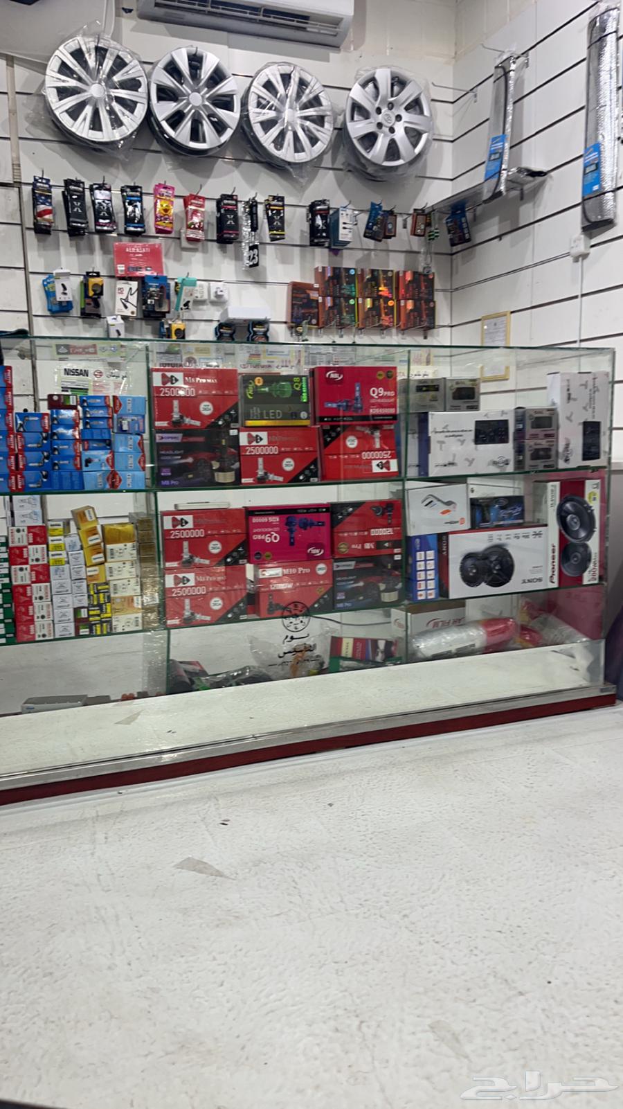 موسسه نبراس لزينه السيارات الموقع الطايف القمريه64537156052482112