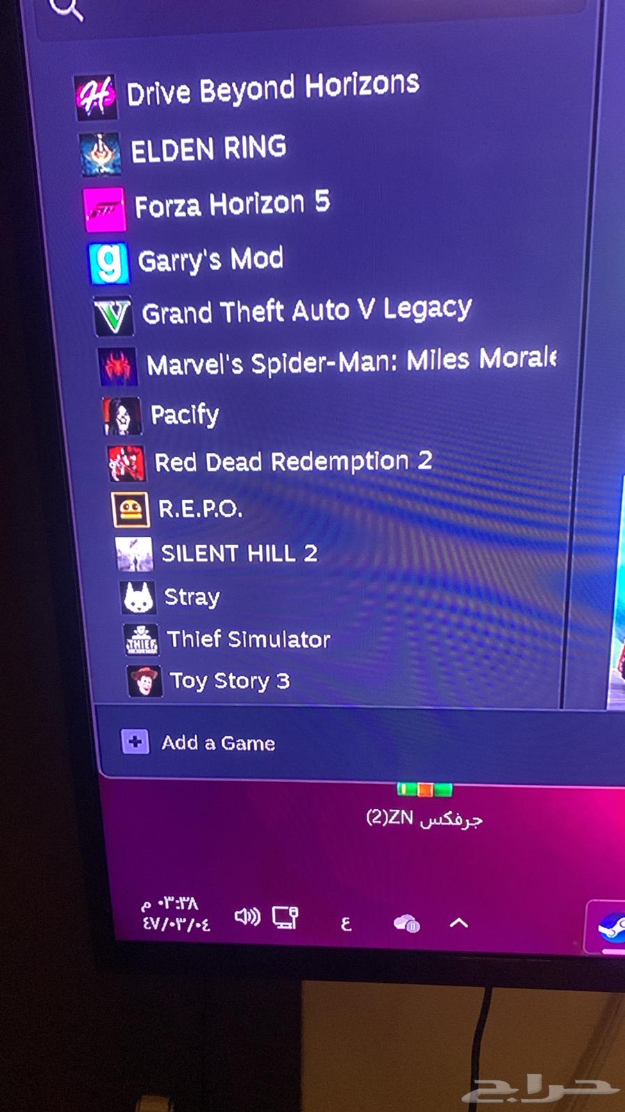 بي سي للبيع قوي كرت 2060S معالج 10400F intle رام 16 ddr564383441925249114