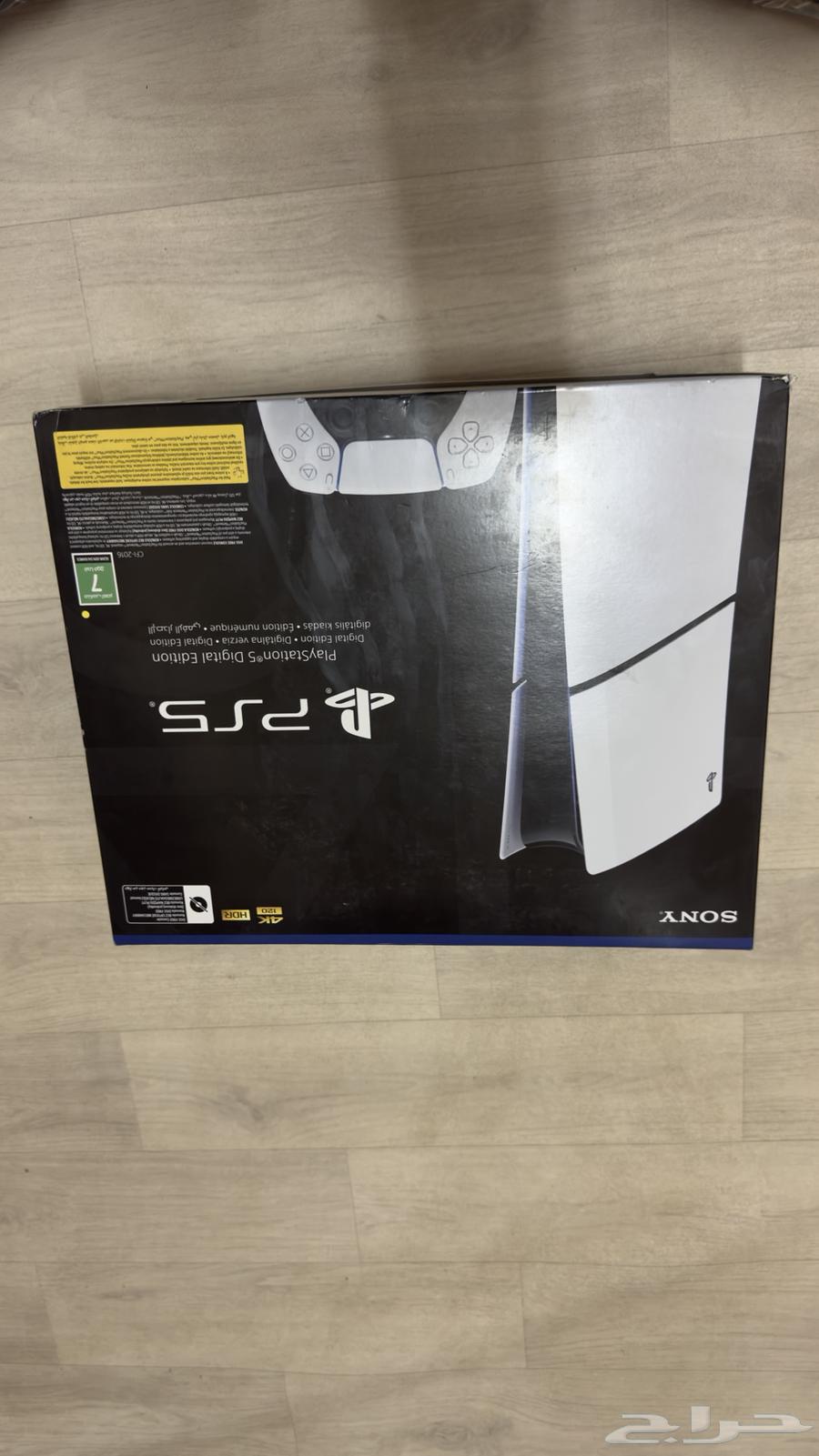 سوني 5 جديد ما استخدم64387438943234113