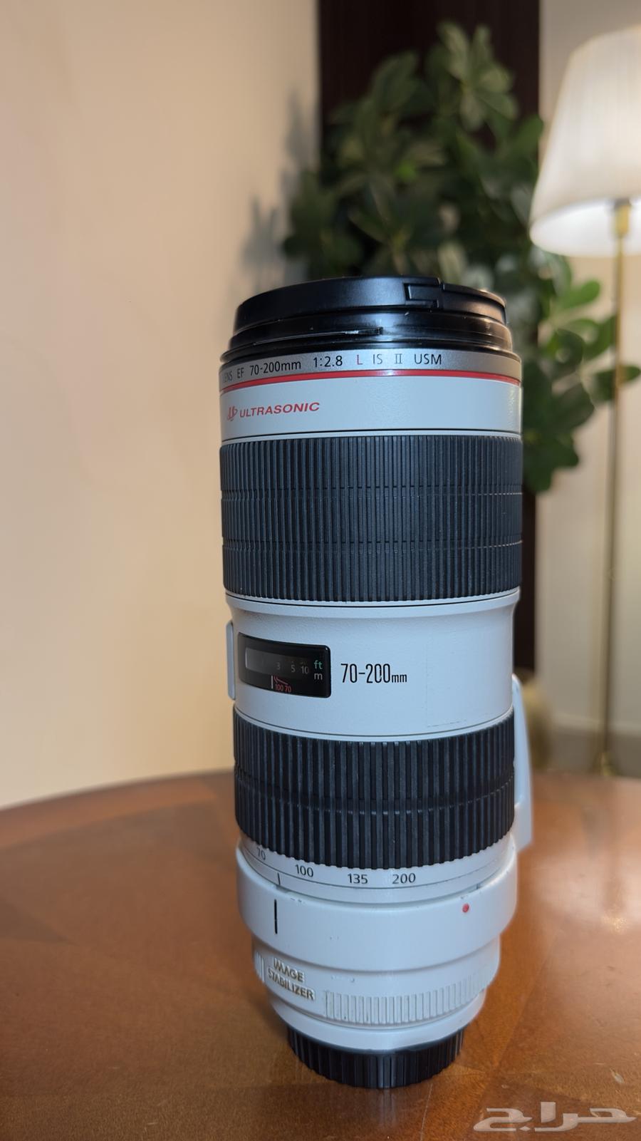 عدسة كانون 70-200 الاصدار الثاني64390012963203112