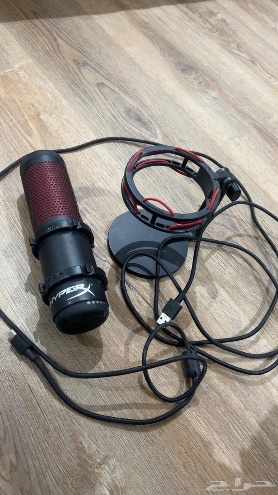 HyperX Microphone64389252821249111