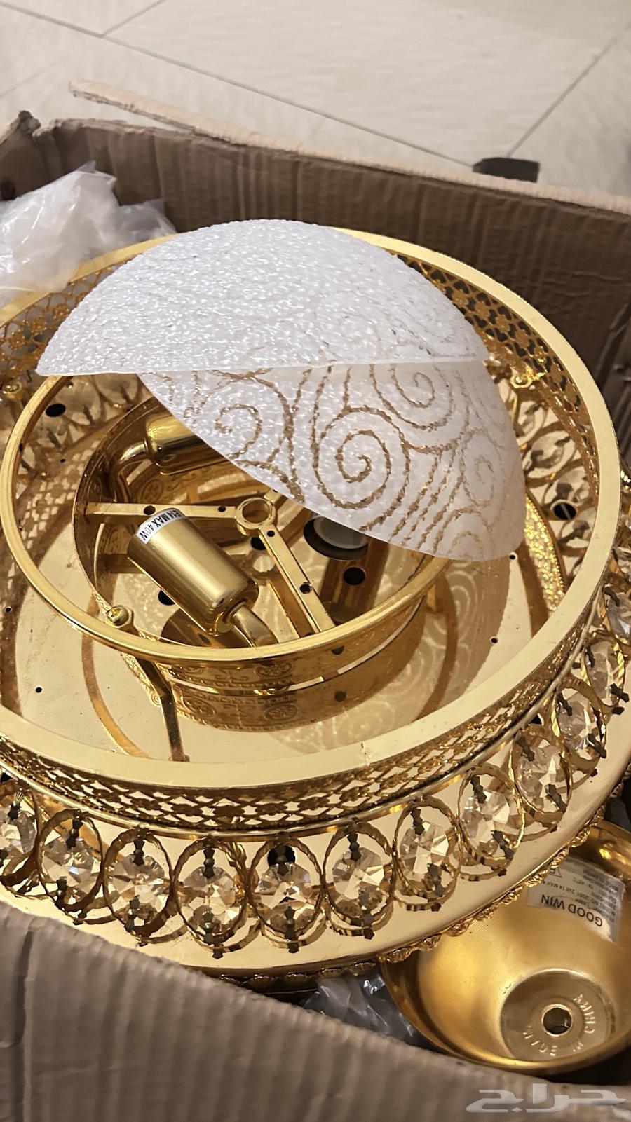 نجف جديد للبيع كرستال 264381095574274114