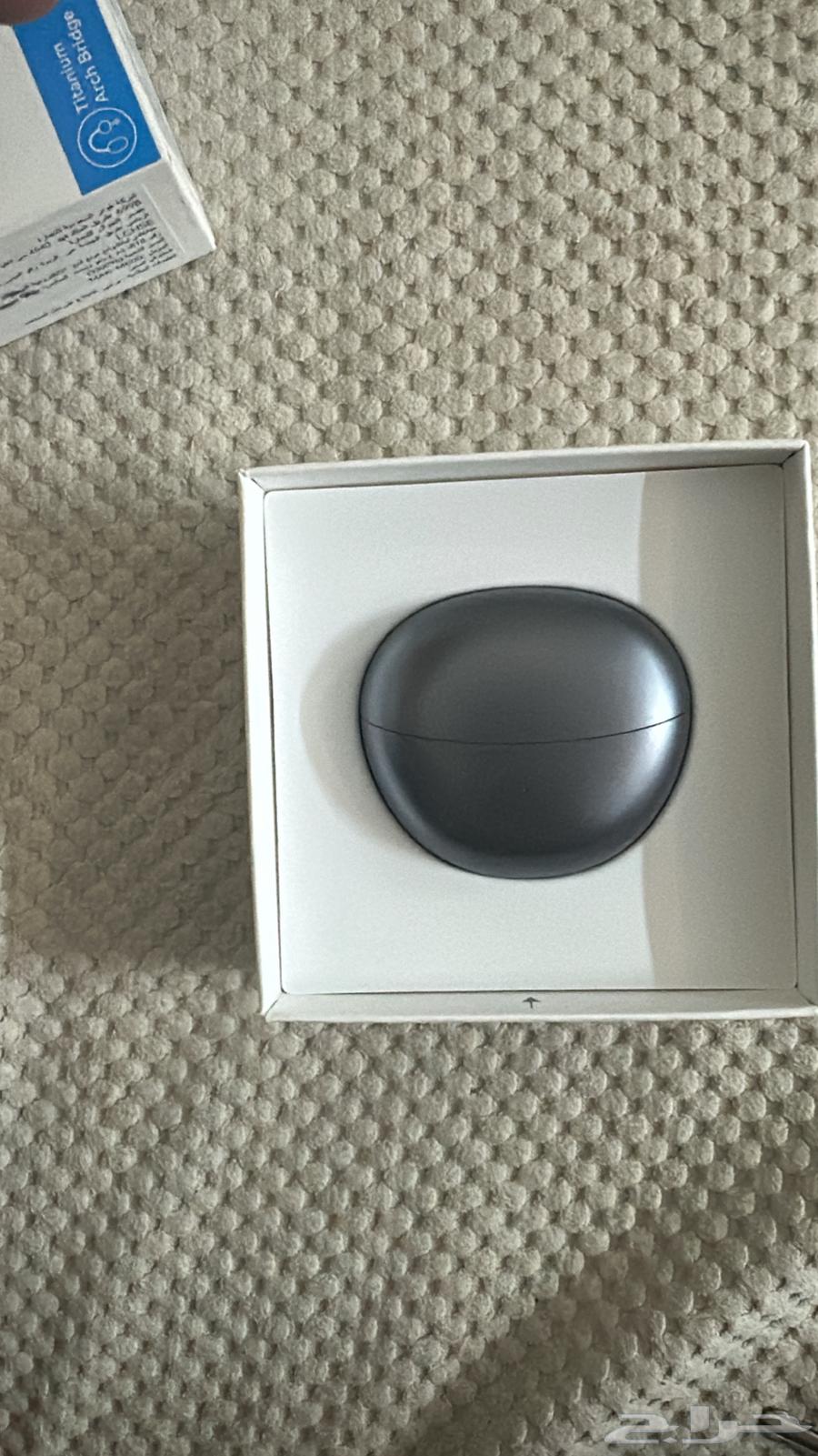 للبيع سماعة هونر جديده64381301472001112