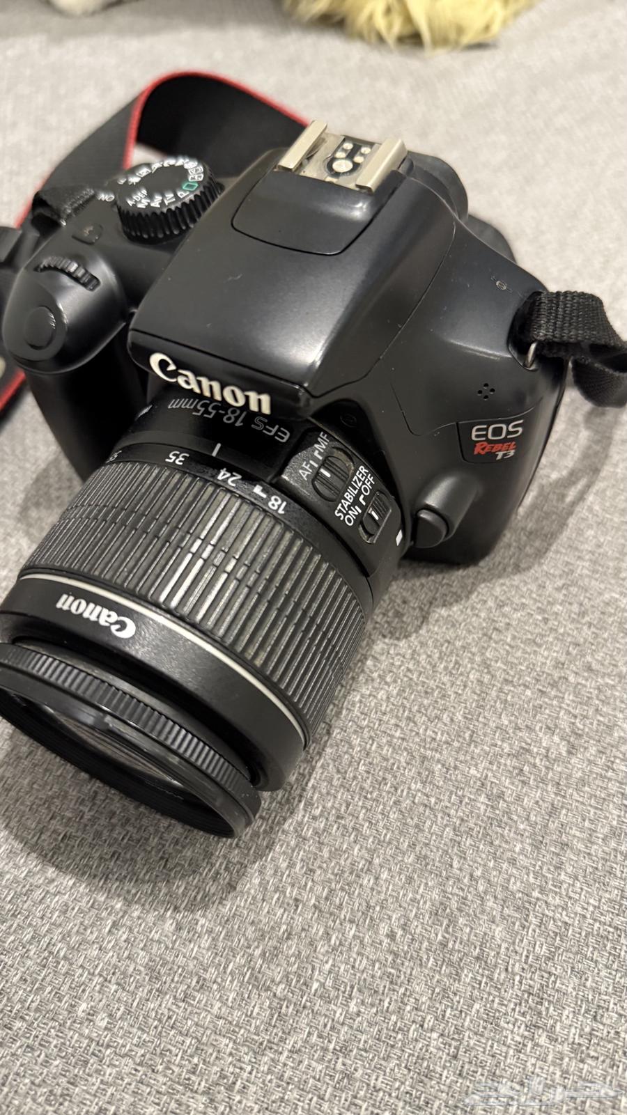 كاميرا كانون EOS REBEL T364386933732482110
