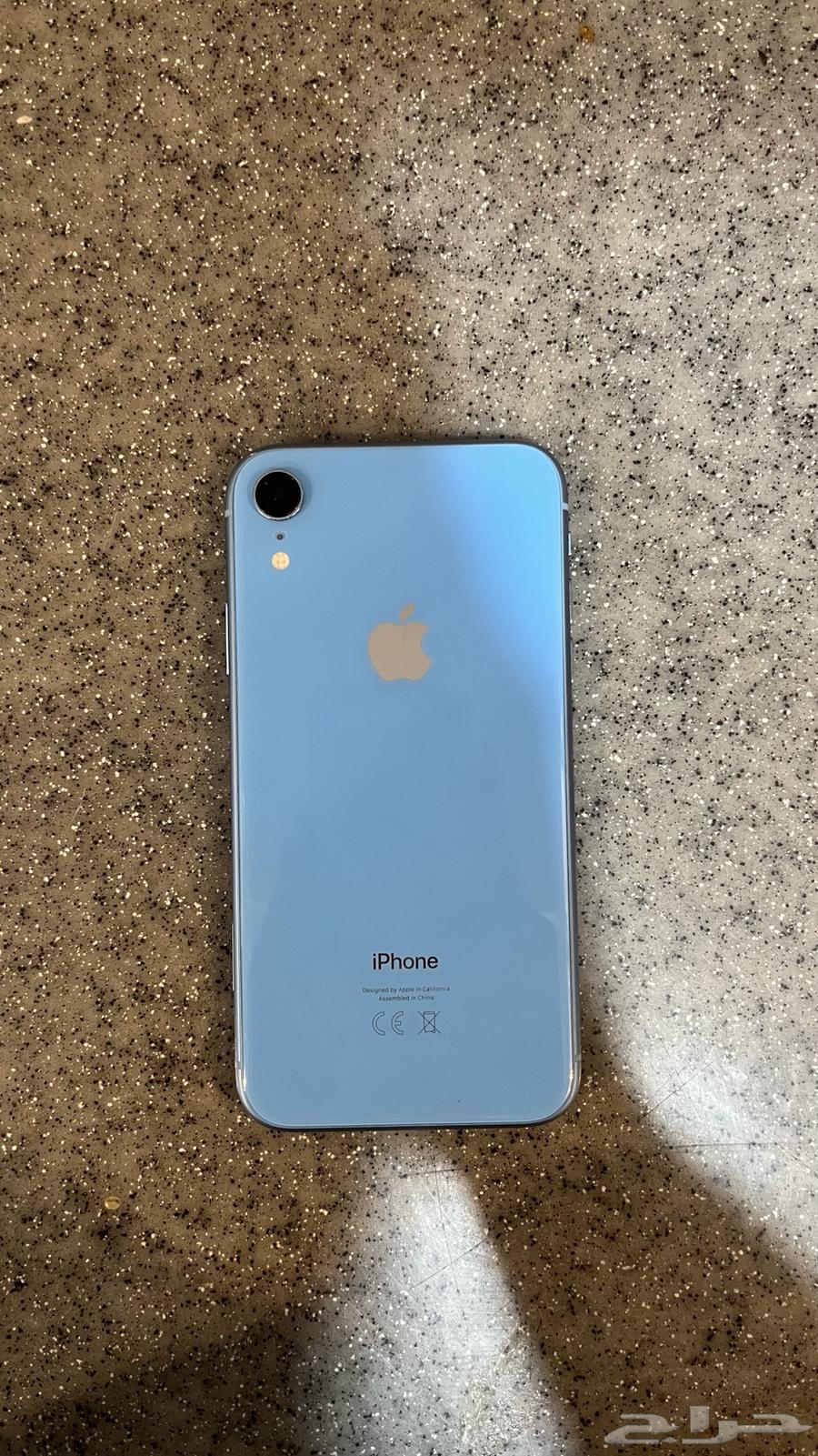 ايفون اكس ار للبيع نضيف جدا64383677450883114