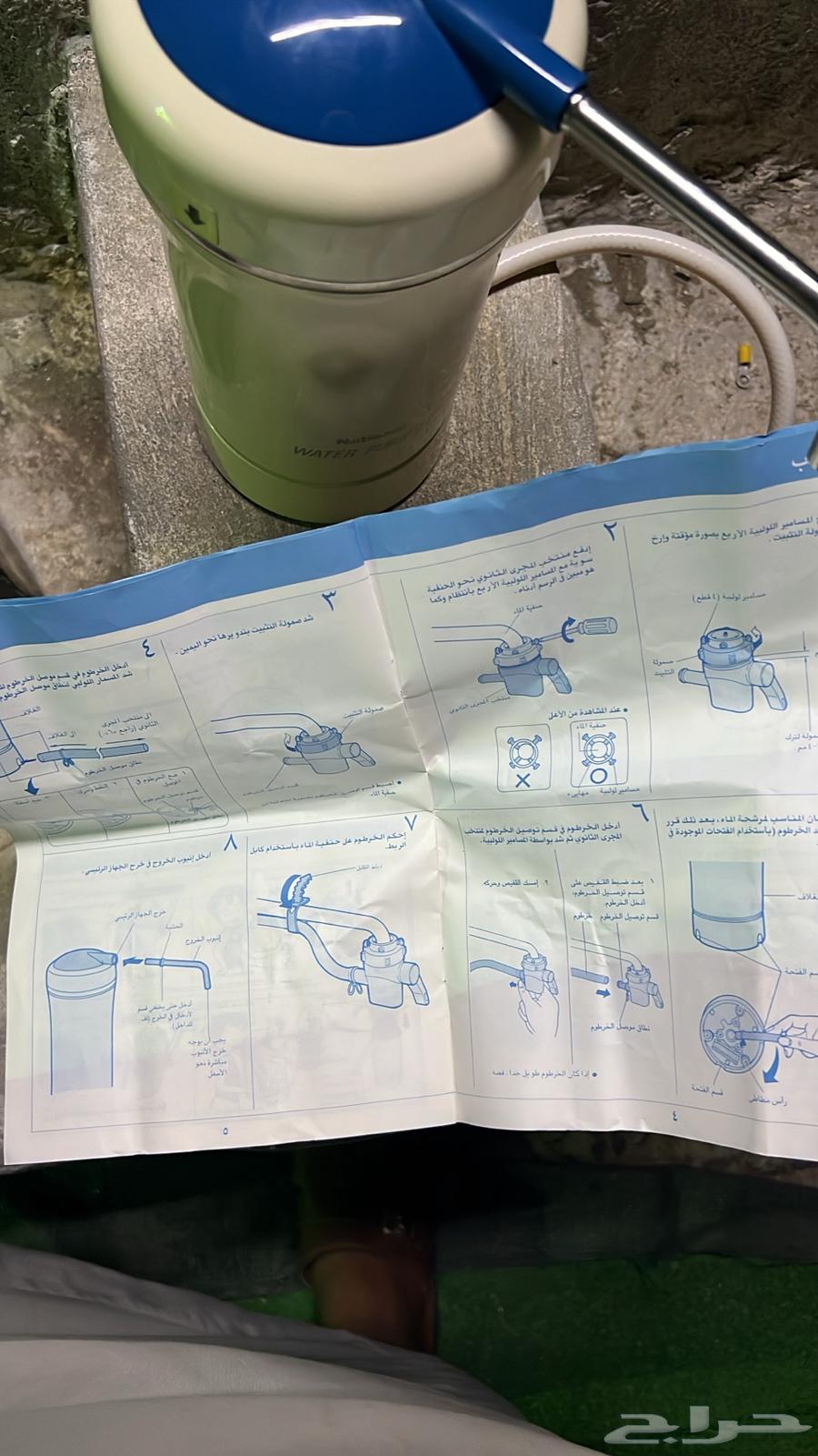 فلتر ناشيونال ياباني64384869350531111