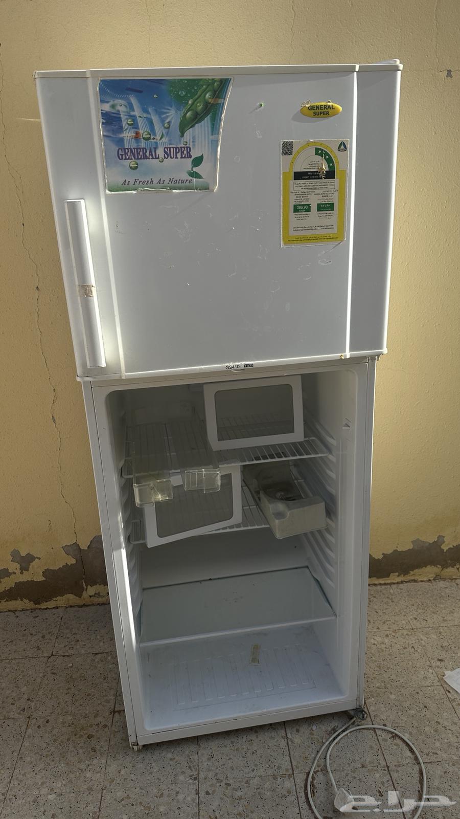 ثلاجه للبيع64388867288577110