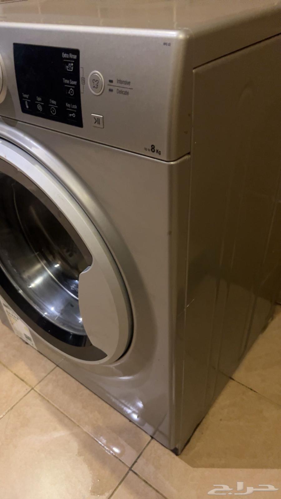 غساله للبيع نضبفه 8 كيلو64382859755265113