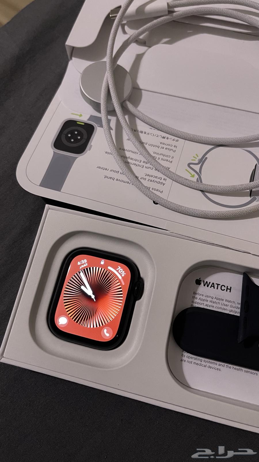 ابل واتش   سيريس 9   41mm64391133016065110