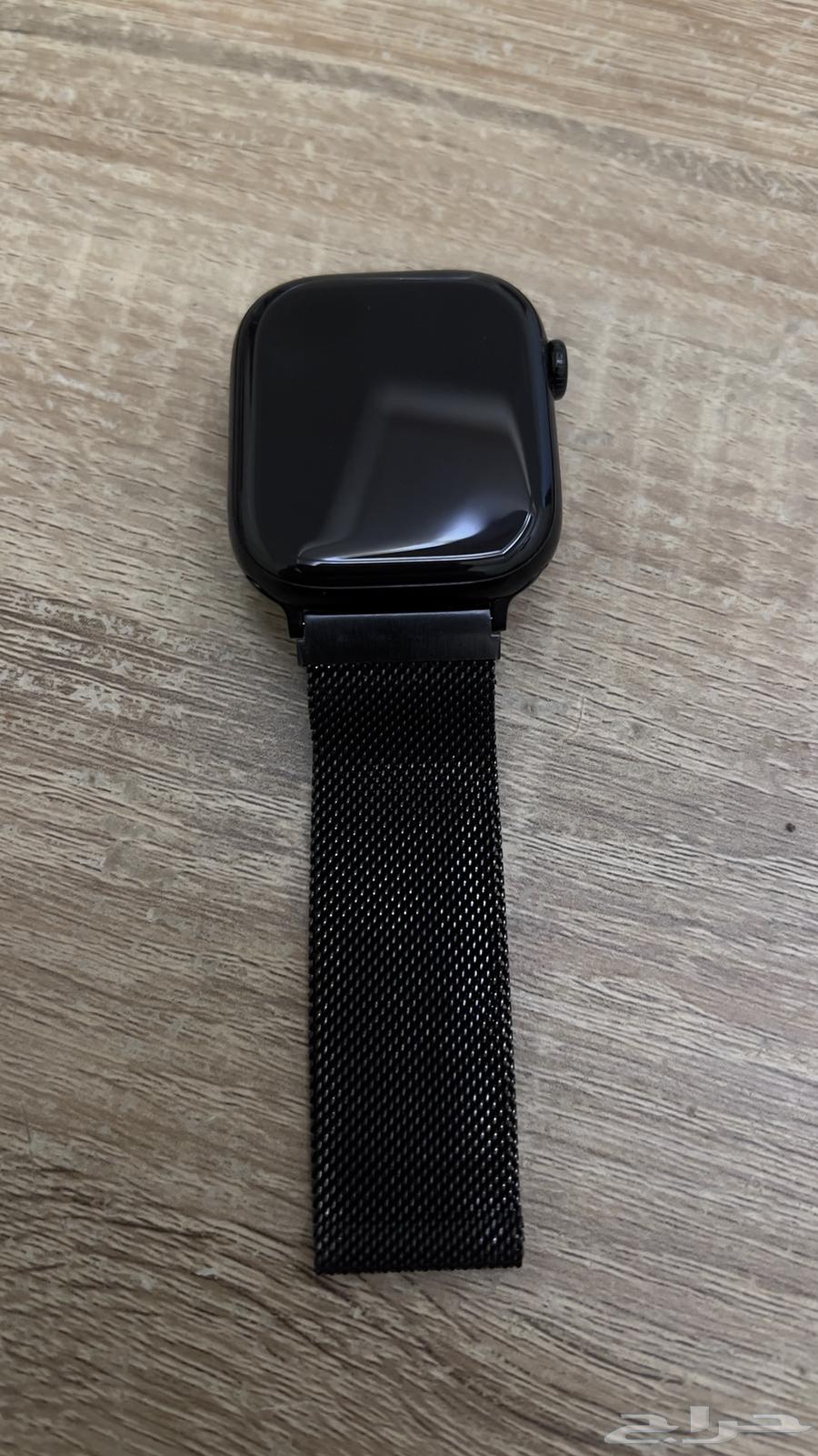 ساعة ابل الاصدار الأخير GPS 46Mm64387982065539112