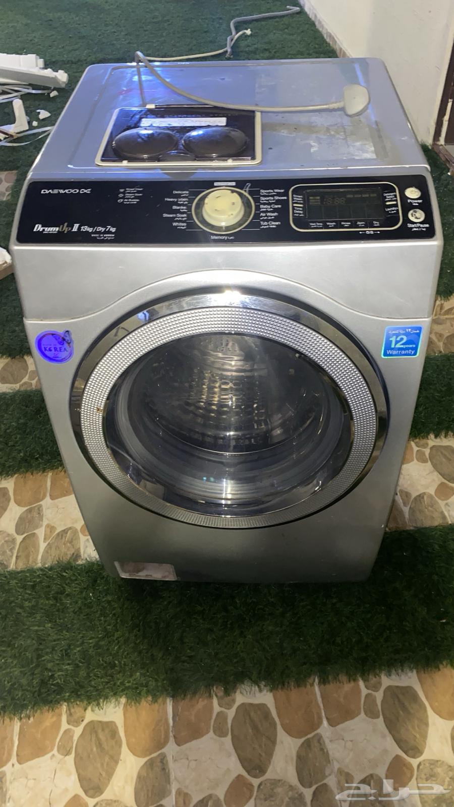 غسالة للبيع على السوم64381823203201111