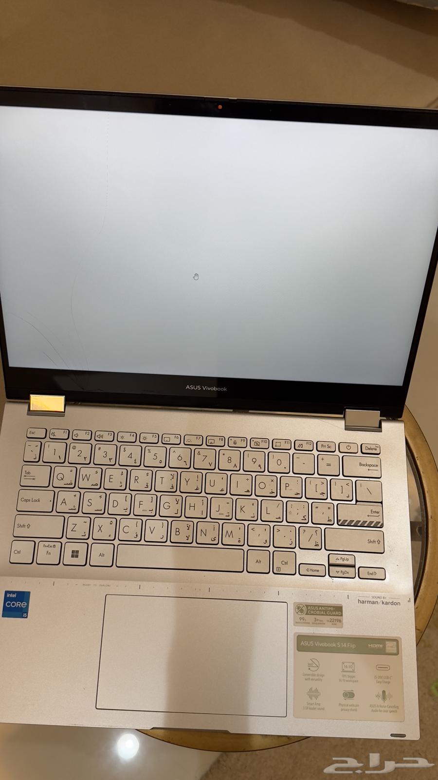 لابتوب اسوس ASUS VivoBook X14 Flip متحول (2 في 1)64378178889473112